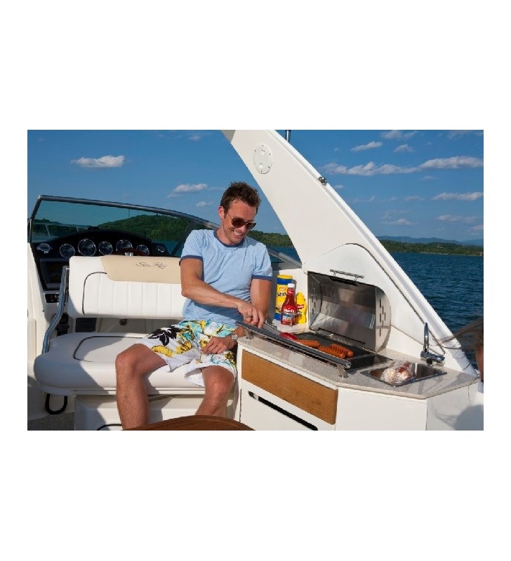 Grill Floridian 230V encastado