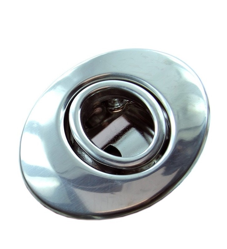 Cierre Southco Beetle inox 10-16 sin cerradura