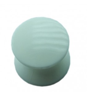 Botón blanco para pulsador PR1