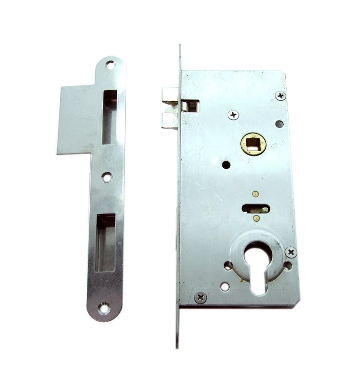 Cerradura F: 212 x 18 de embutir para bombín