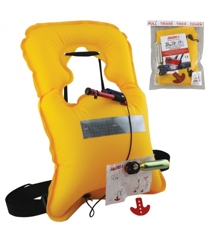 Chaleco salvavidas inflable Vita manual