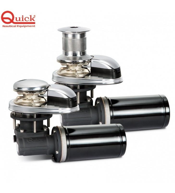 Molinete Quick 500W