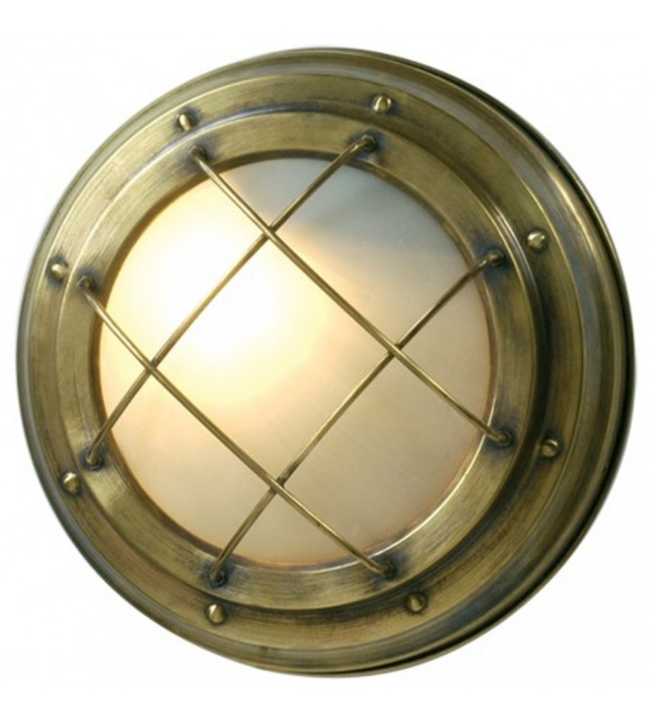 Plafón ojo de buey