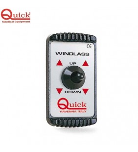 Interruptor de molinete Quick simple