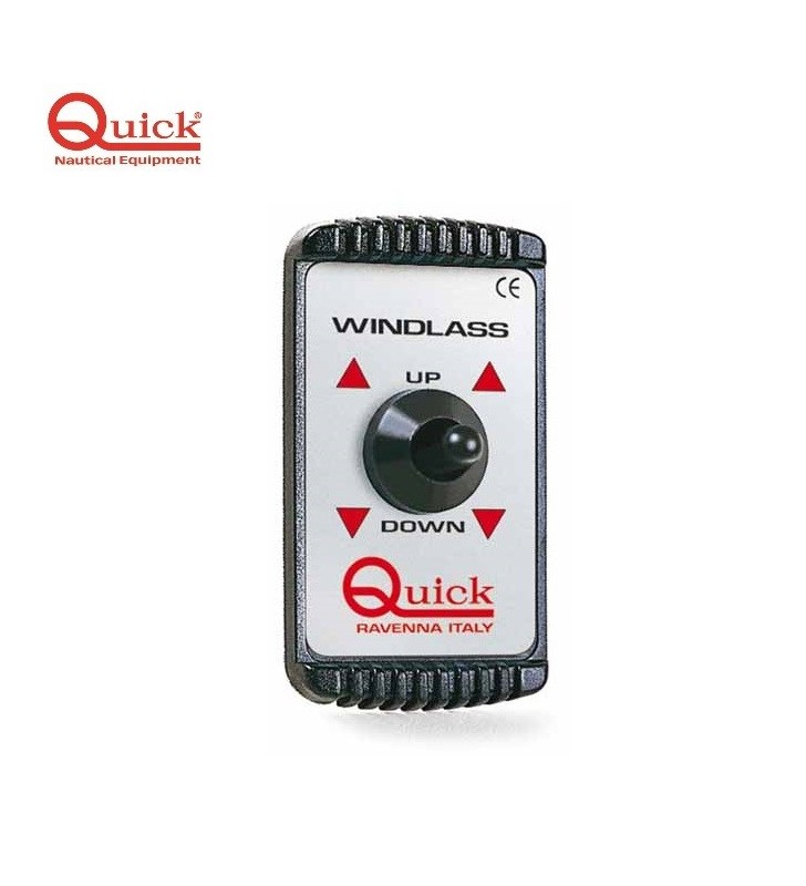 Interruptor de molinete Quick simple
