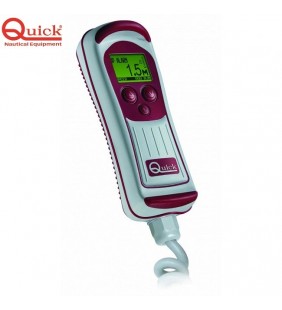 Mando cuenta cadena para molinete Quick