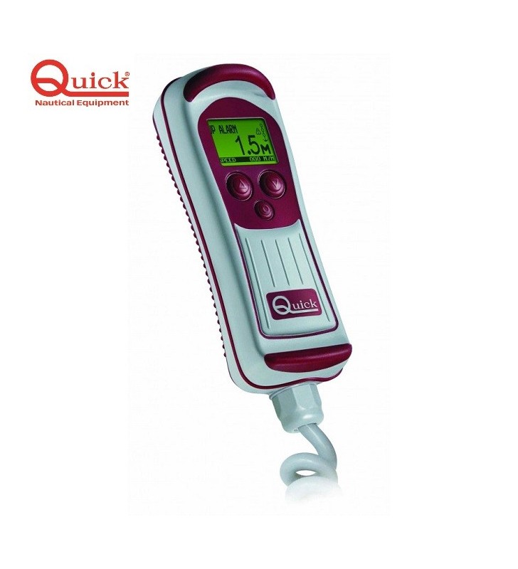 Mando cuenta cadena para molinete Quick