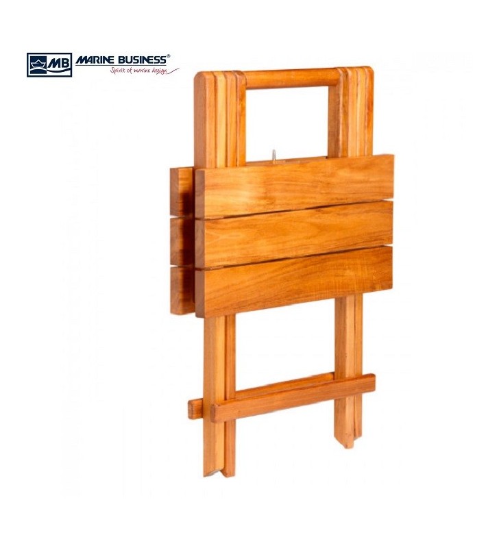 Mesa teca para barco