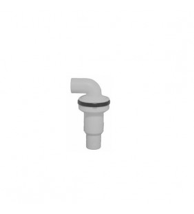 Válvula anti retorno 19mm codo