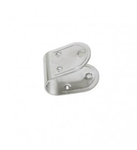 Abrazadera de montaje para escaleras 25 mm