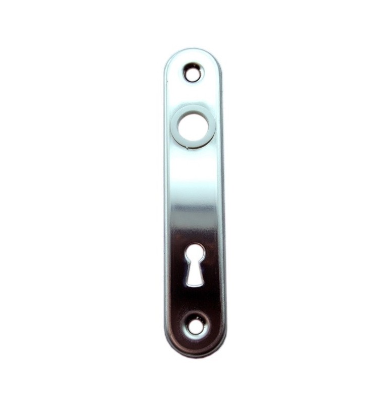 Placa para manilla Q 8 y llave