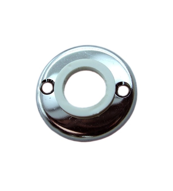 Placa redonda 32mm para manilla Q 8