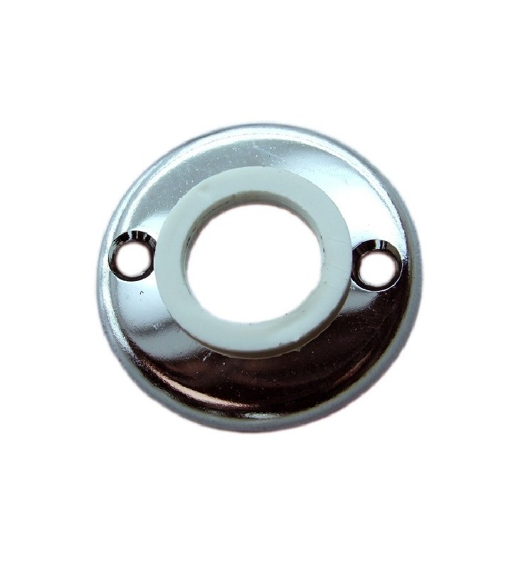 Placa redonda 45mm para manilla Q 8