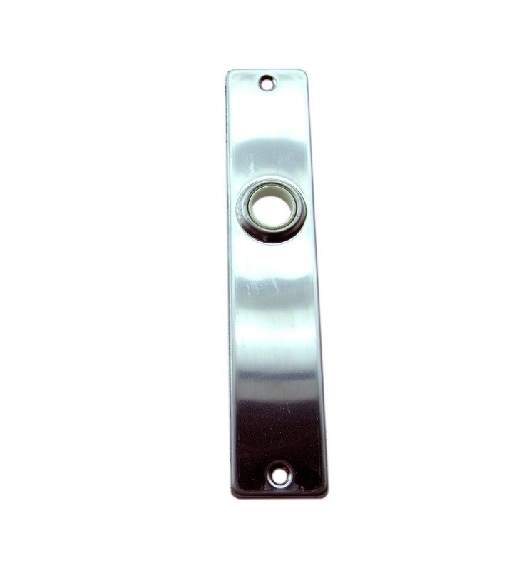 Placa rectangular para manilla Q 9
