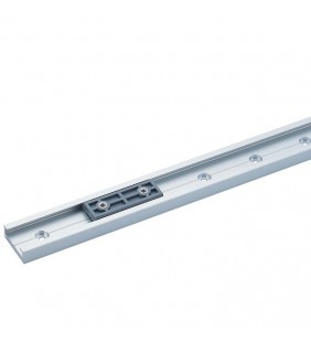Carril para puertas deslizantes