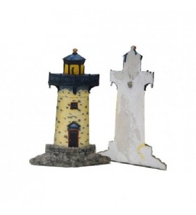 Medio faro para colgar