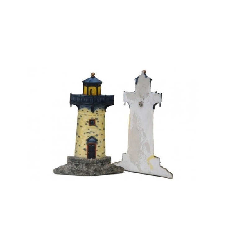 Medio faro para colgar