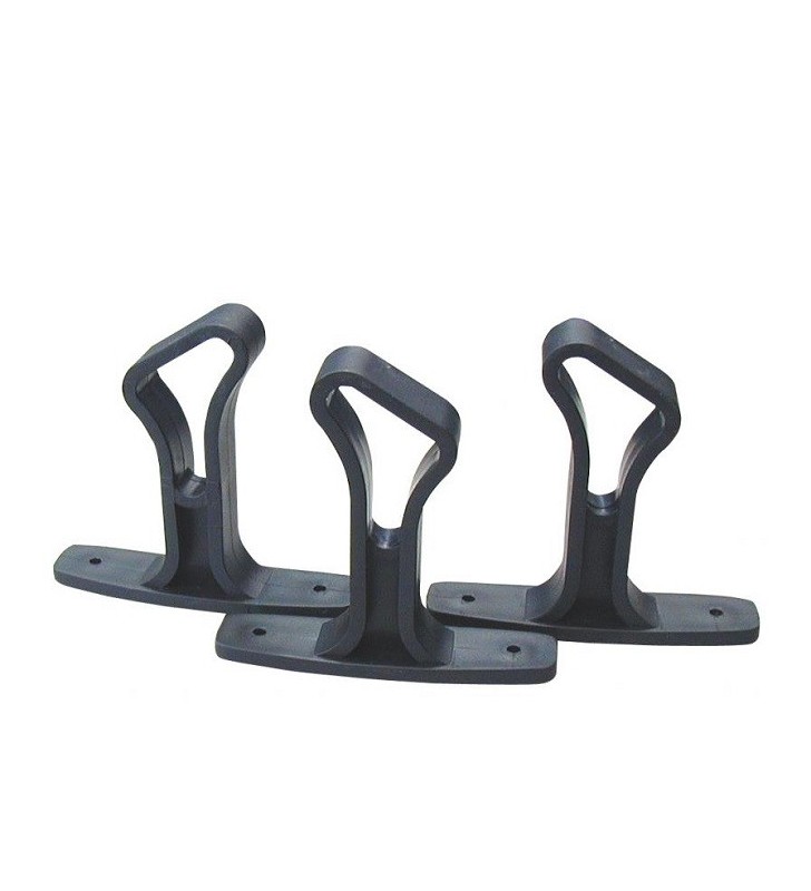 Set soportes para aro salvavidas