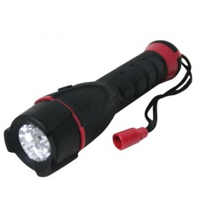 Linterna estanca 4 leds