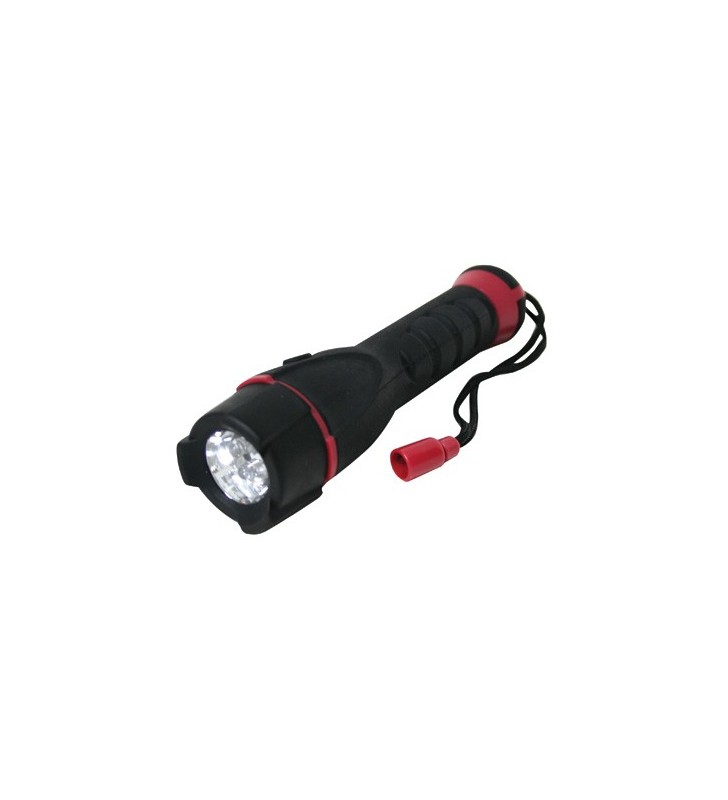 Linterna estanca 4 leds