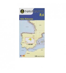 Navicarte R6 Islas Baleares