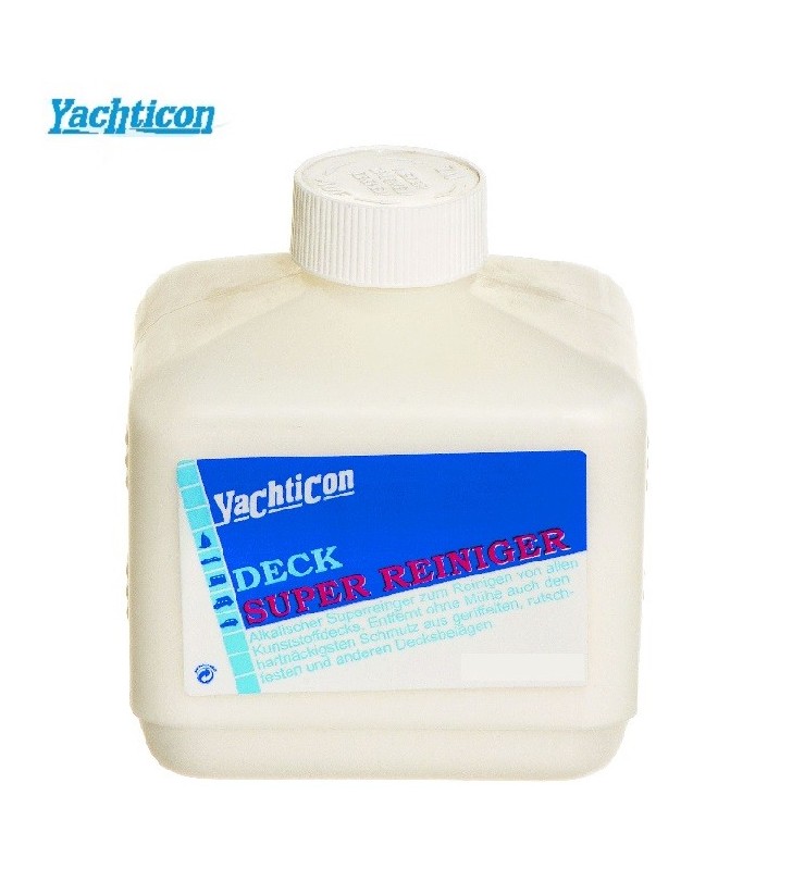 Super limpiador de cubierta Yachticon 770 gr