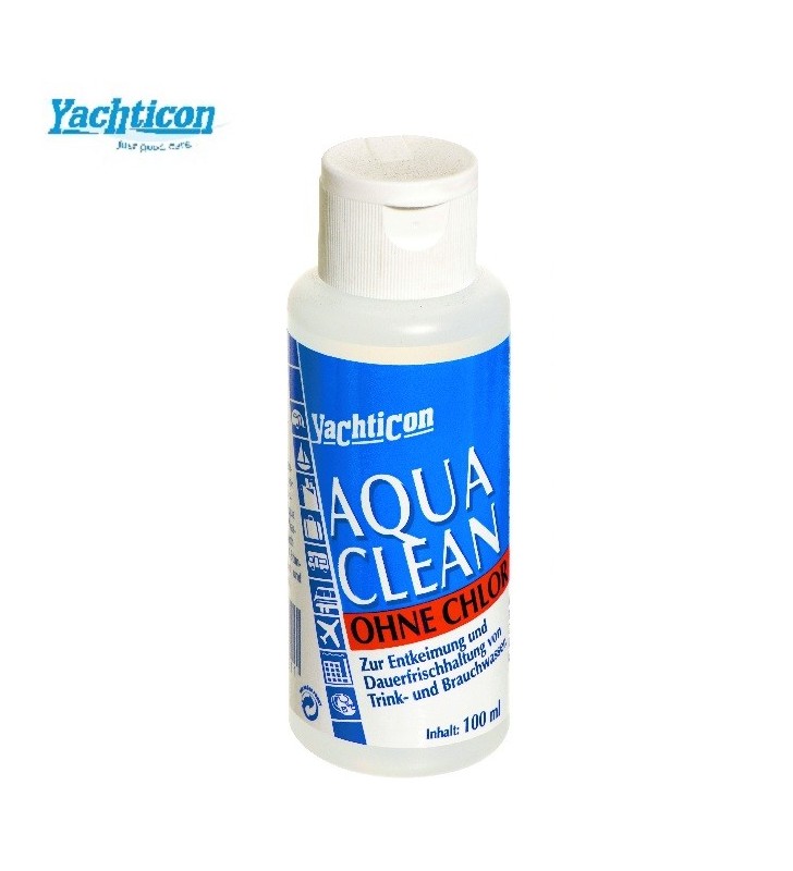 Aqua clean aditivo para agua potable Yachticon 100 ml