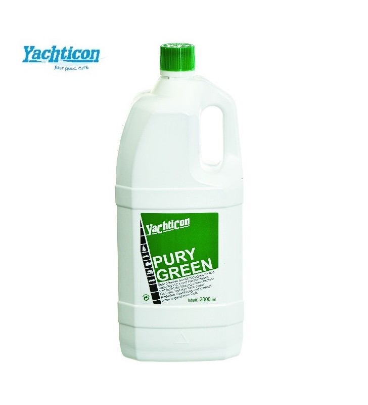 Puri green 2 L Yachticon