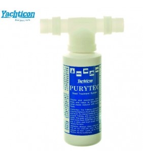 Purytec Yachticon con adaptador