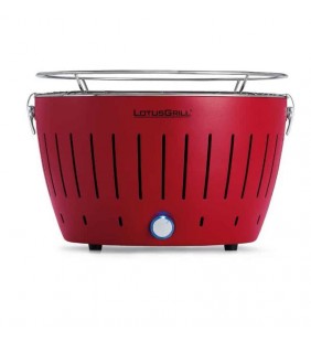 Lotusgrill con USB rojo standard