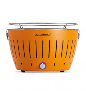 Lotusgrill con USB naranja standard