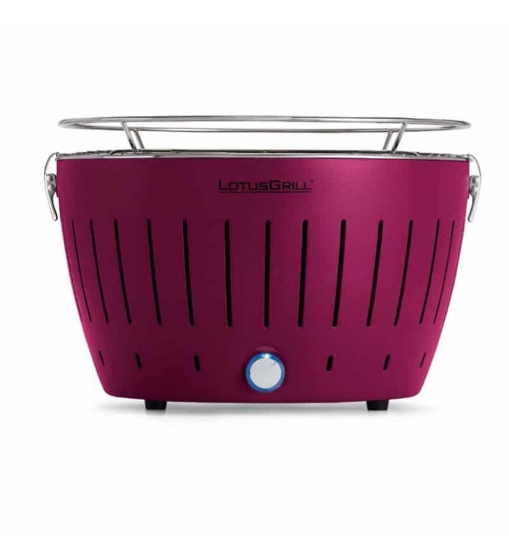 Lotusgrill Púrpura Standard con USB