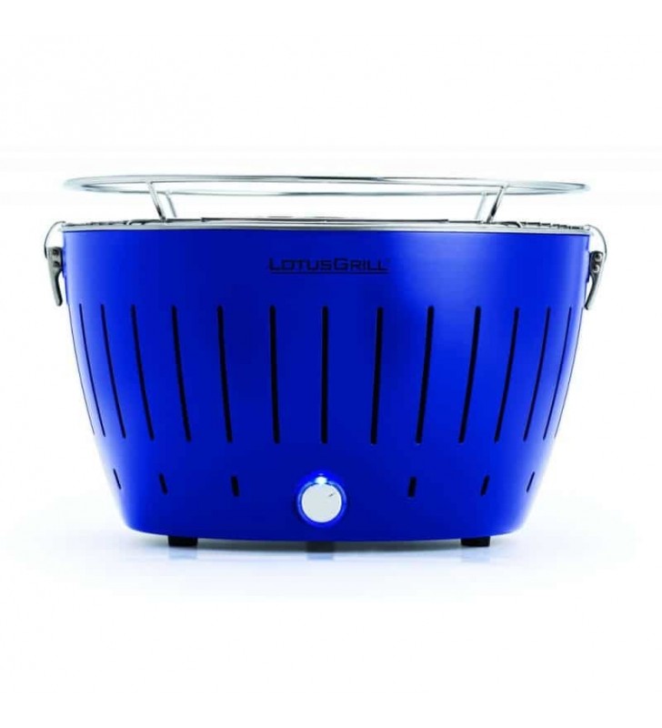 Lotusgrill Azul Standard con USB