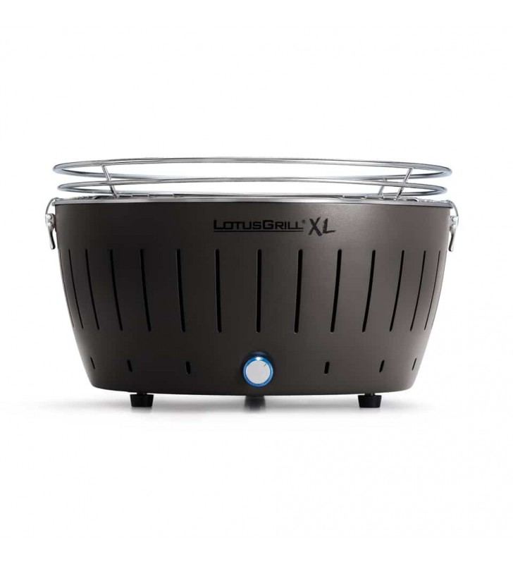 Lotusgrill Antracita XL con USB