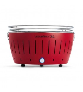 Lotusgrill Rojo XL con USB