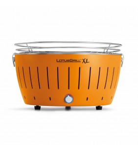 Lotusgrill Naranja XL con USB