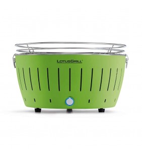 Lotusgrill Verde XL con USB