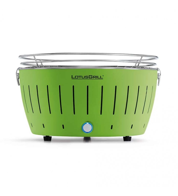Lotusgrill Verde XL con USB
