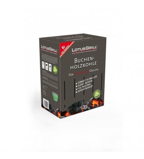 Lotusgrill carbón 1 kg
