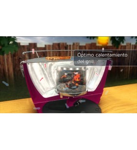 Lotusgrill carbón 1 kg