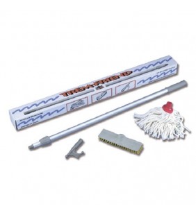 Set de limpieza para embarcación Trem
