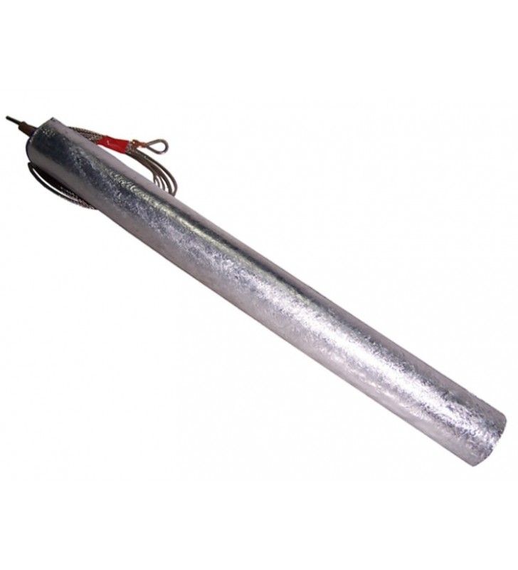 Anodo para colgar de 305 X 30 mm