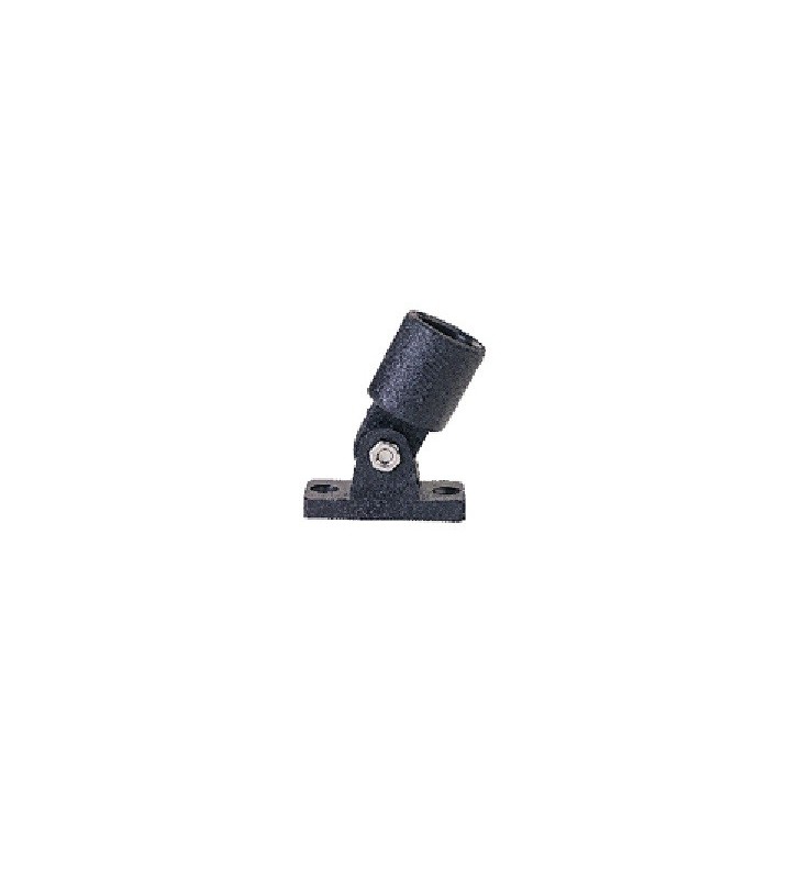 Unión articulada tubo 22mm Ø a cubierta