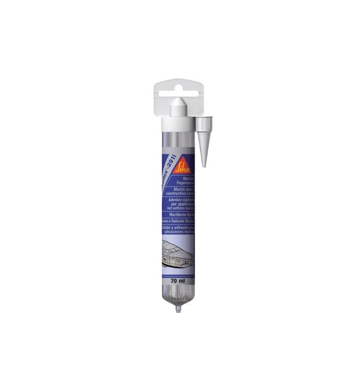 Sikaflex 291i sellador y adhesivo blanco 70ml