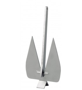 Ancla Britany 10 Kg galvanizado