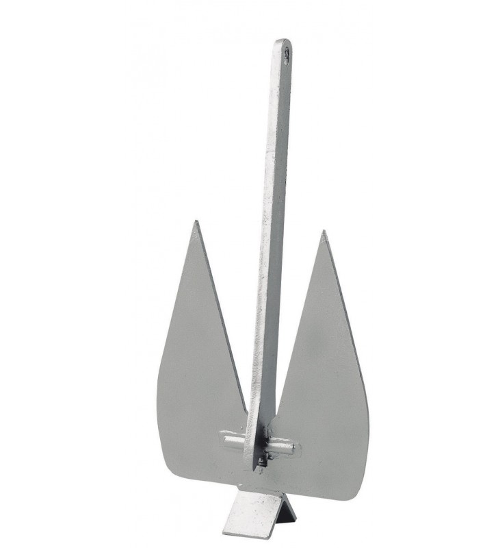 Ancla Britany 10 Kg galvanizado