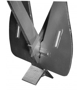 Ancla Britany 10 Kg galvanizado