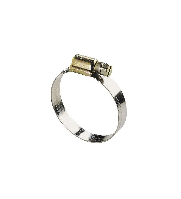 Abrazadera inox 140 - 160 mm / 12