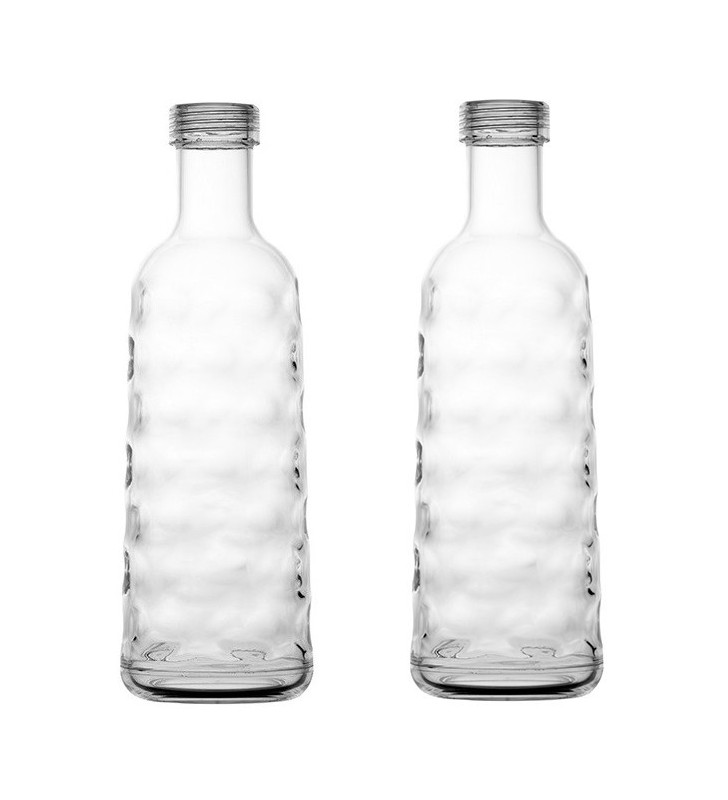 Set 2 Botellas agua Moon Ice