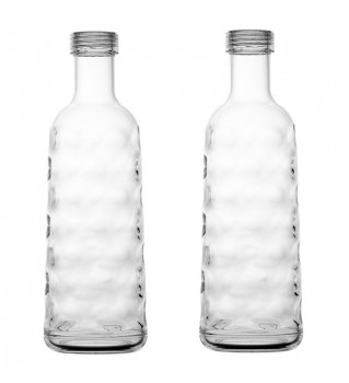 Set 2 Botellas agua Moon Ice
